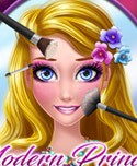 Modern Princess Perfect Makeup