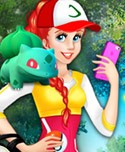 Princess Pokemon Trainer!