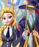 Princesses At School Of Magic