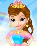 Princess Syndy Fairytale Wedding