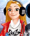 Princesses Winter Fun
