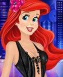 Princess Alice in the night club