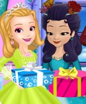 Queen Miranda Birthday Party