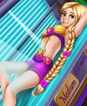 Rachel Tanning Solarium