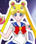 Sailormoon Cyrstal Dress Up