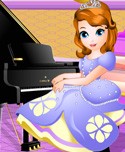Syndy The First Playing Piano
