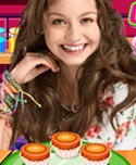 Soy Luna Cooking Cookies