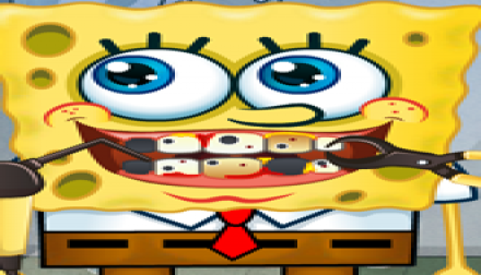 SpongeBob Dentist