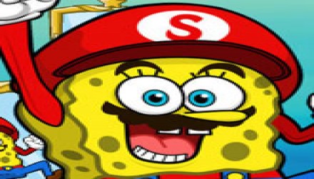 Spongebob Mirror Adventure