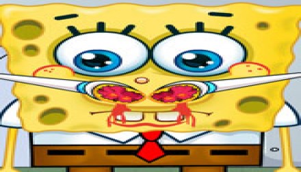 SpongeBob Nose Doctor