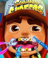 Subway Surfers Tooth Injury