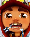 Subway Surfers Tooth Problems