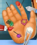 Subway Surfers Hand Doctor