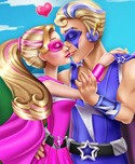 Super Star Kissing