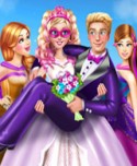 Super Princess Wedding Dress Up