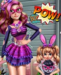 Super Mom Dressup