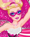 Super Princess Unique Makeup