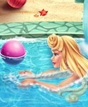 Sleeping Princess Swimming Pool