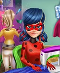 Miraculous Hero Design Rivals