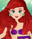 The Little Mermaid Hairstyles