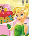 Cutie Cooking Fairy Cake