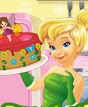 Cutie Cooking Fairy Cake