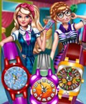 Watch Designer Rivalry