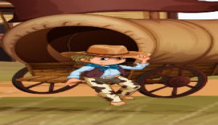 Wild West Sheriff Escape