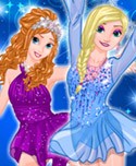 Princesses Xmas Activities