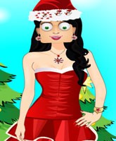 Zoe Xmas Party Prep